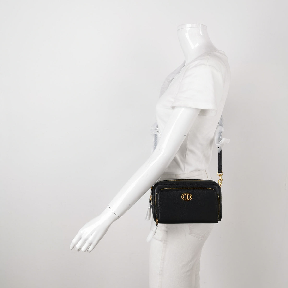 Dior 30Montaigne Medium Leather Crossbody Bag 250503781177188 Rovelle Bags