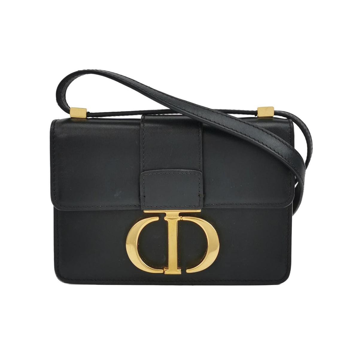 Dior 30Montaigne Mini Bag Blue 250424781163705 Rovelle Bags
