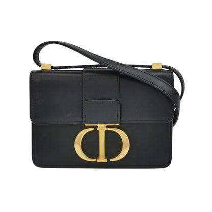 Dior 30Montaigne Mini Bag Blue 250424781163705 Rovelle Bags