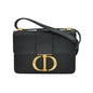 Dior 30Montaigne Mini Bag Blue 250424781163705 Rovelle Bags