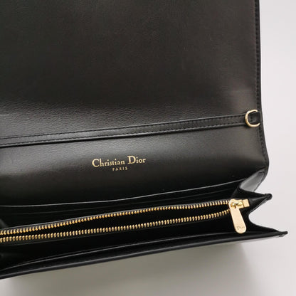Dior 30Montaigne Patent Leather Cd Logo Flap Crossbody Bag 037852001088 Rovelle Bags