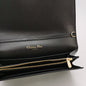Dior 30Montaigne Patent Leather Cd Logo Flap Crossbody Bag 037852001088 Rovelle Bags
