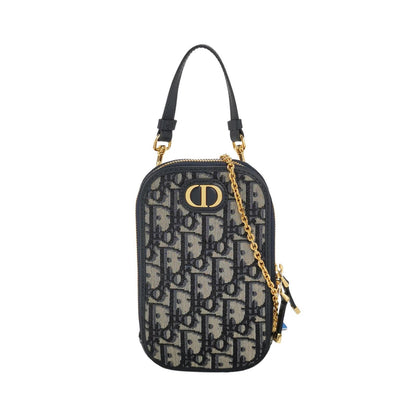 Dior 30Montaigne Monogram Canvas And Leather Crossbody Bag 250314781104897 Rovelle Bags