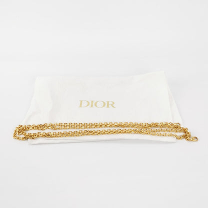 Dior 30Montaigne Monogram Canvas And Leather Crossbody Bag 250314781104897 Rovelle Bags