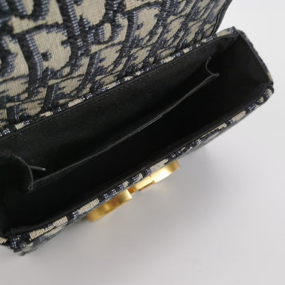 Dior 30Montaigne Mini Bag In Oblique Canvas And Calfskin With Cd Logo 250518781198075 Rovelle Bags