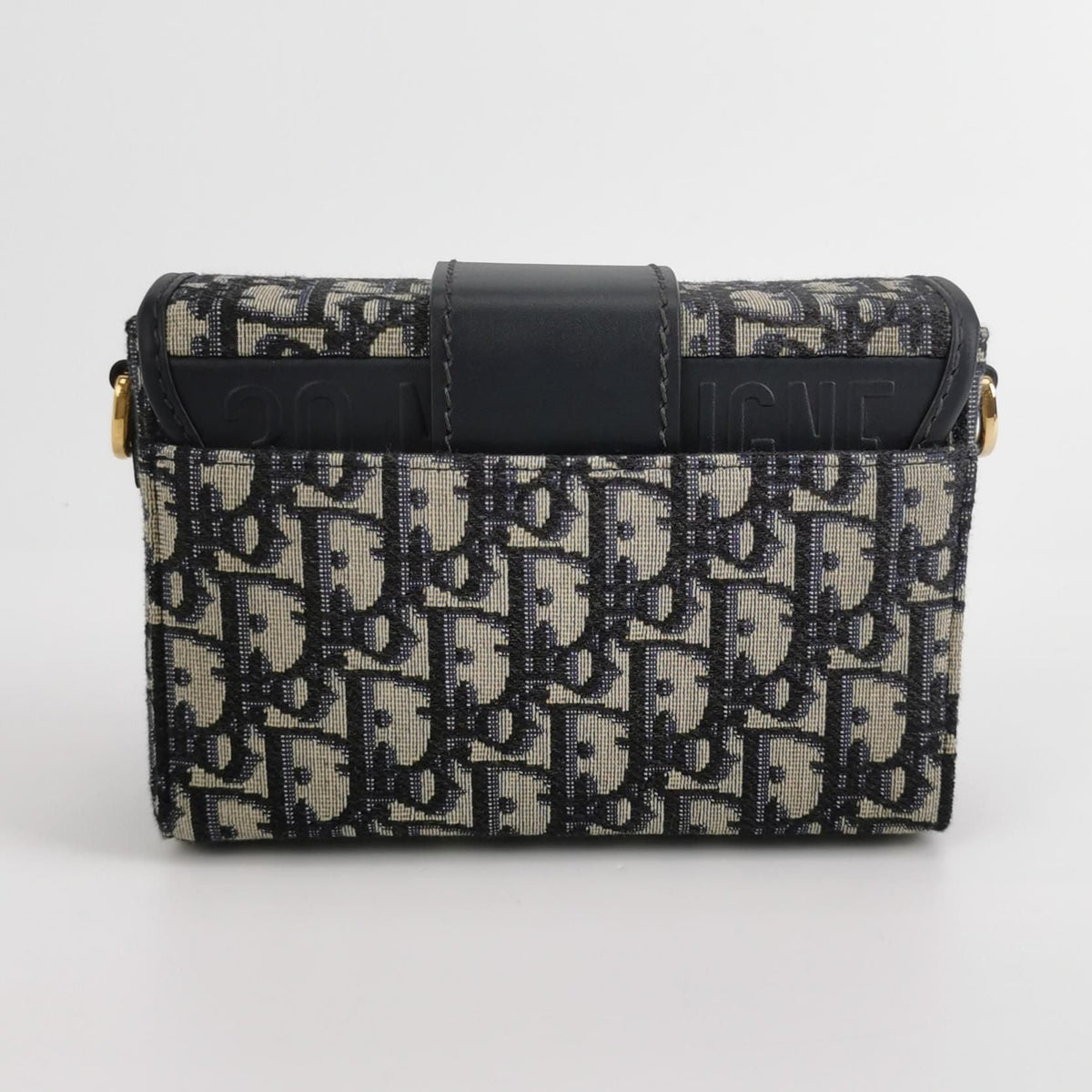 Dior 30Montaigne Mini Bag In Oblique Canvas And Calfskin With Cd Logo 250518781198075 Rovelle Bags