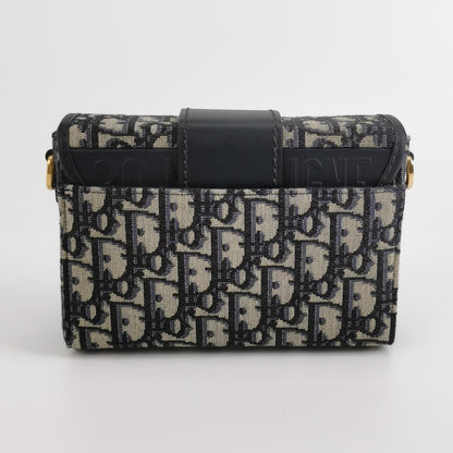 Dior 30Montaigne Mini Bag In Oblique Canvas And Calfskin With Cd Logo 250518781198075 Rovelle Bags