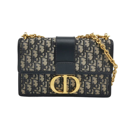 Dior 30Montaigne Medium Bag In Oblique Canvas And Leather 250423781161924 Rovelle Bags