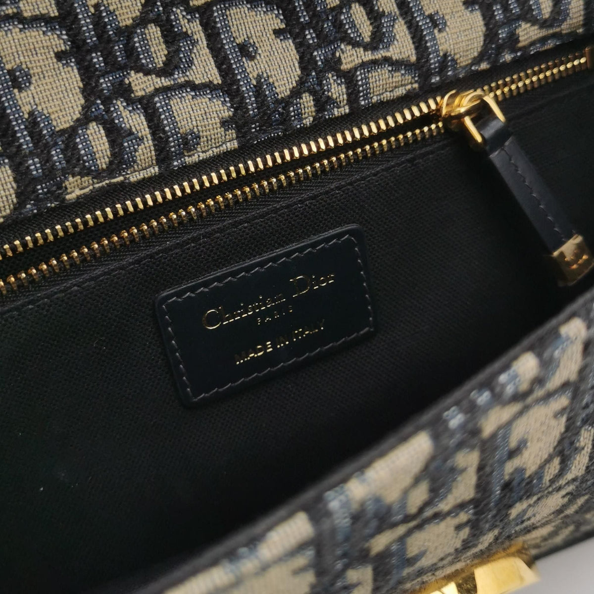 Dior 30Montaigne Medium Bag In Oblique Canvas And Leather 250423781161924 Rovelle Bags