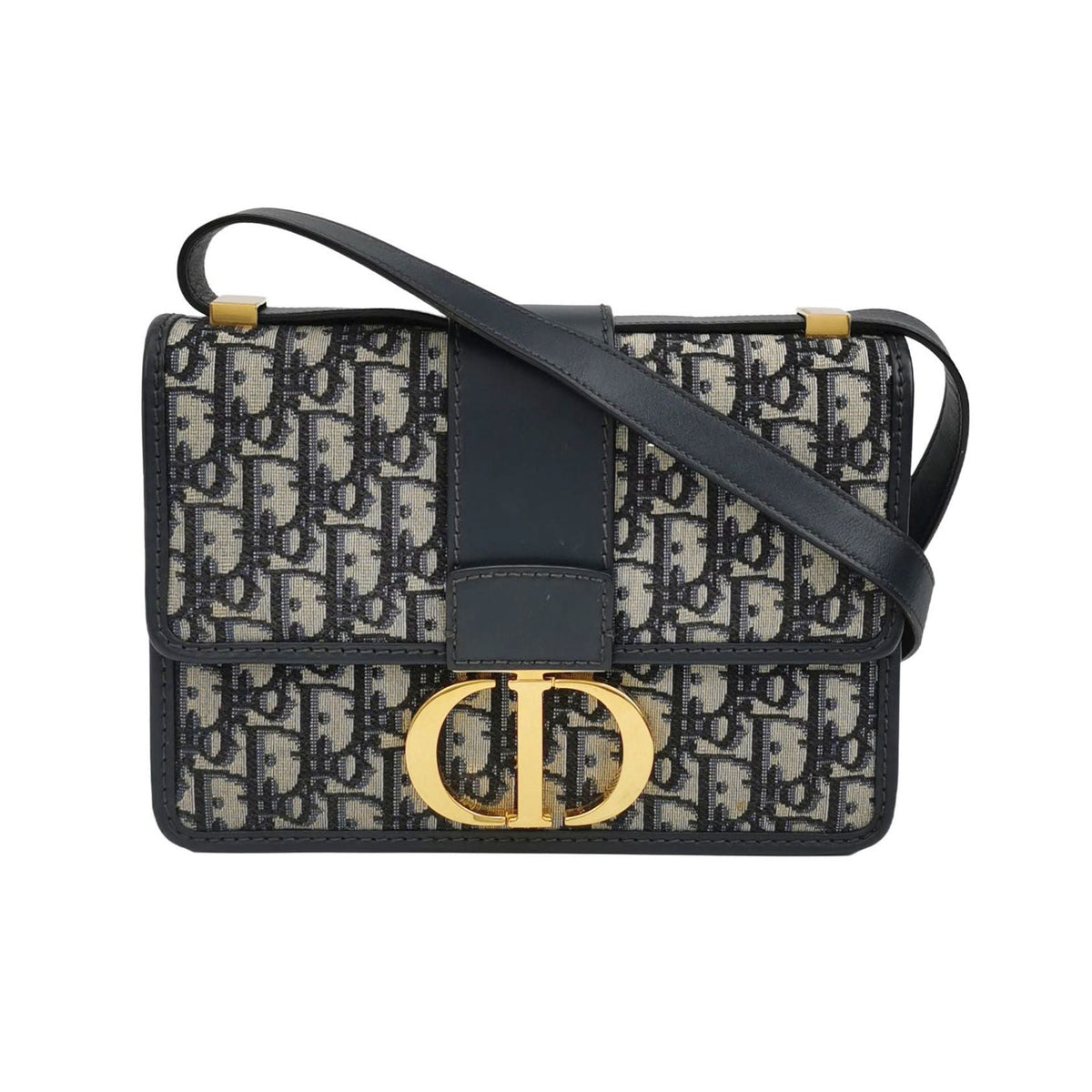 Dior 30Montaigne Medium Bag In Oblique Canvas And Calfskin 250403781133474 Rovelle Bags