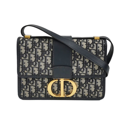 Dior 30Montaigne Medium Bag In Oblique Canvas And Calfskin 250403781133474 Rovelle Bags