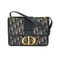 Dior 30Montaigne Medium Bag In Oblique Canvas And Calfskin 250403781133474 Rovelle Bags