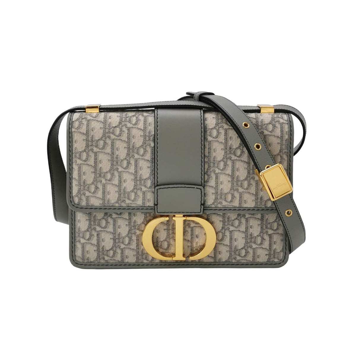 Dior 30Montaigne Medium Bag In Oblique Canvas And Leather 250303781089032 Rovelle Bags