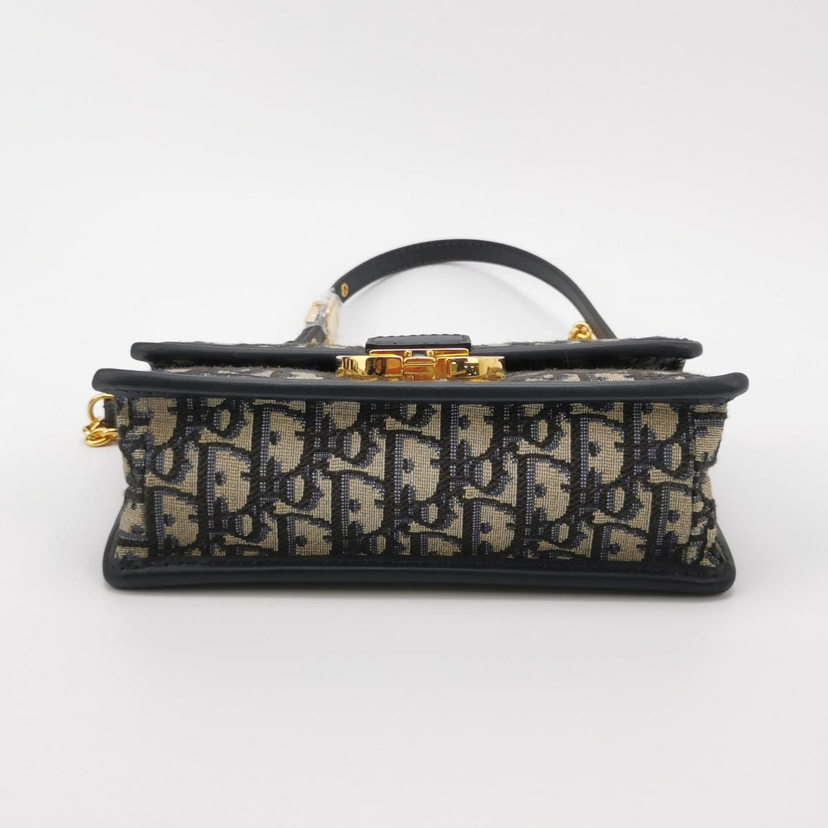 Dior 30Montaigne East-West Bag Leather Canvas Oblique Monogram Cd Logo Shoulder Bag 067850700535 Rovelle Bags