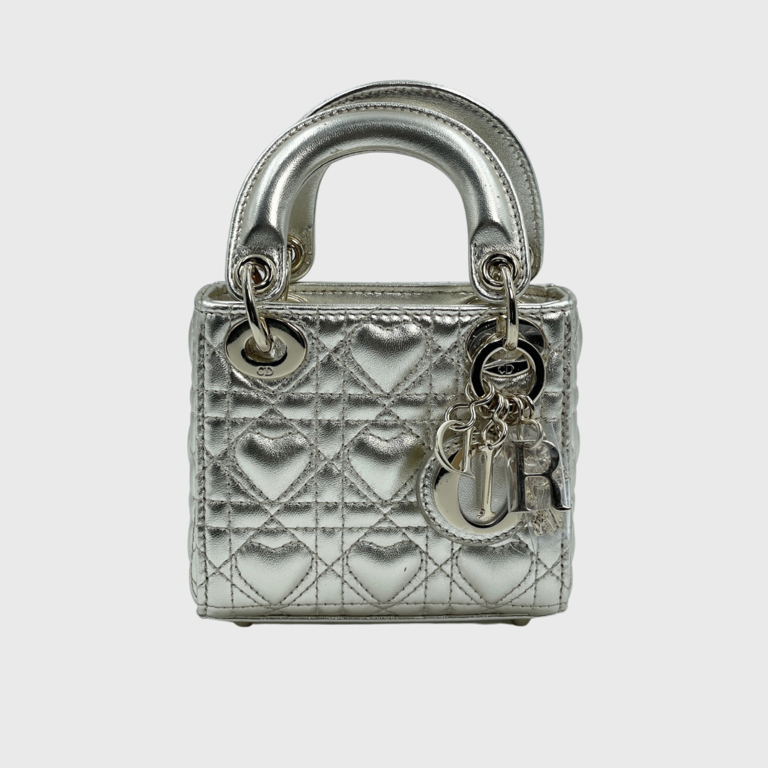 Dior Lady Dior Shoulder Bag Rovelle Bags
