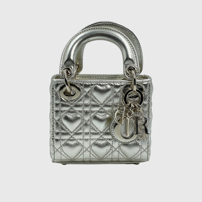 Dior Lady Dior Shoulder Bag Rovelle Bags