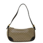 Luxury CELINE Macadam Canvas Accessory Pouch PVC Beige 68843