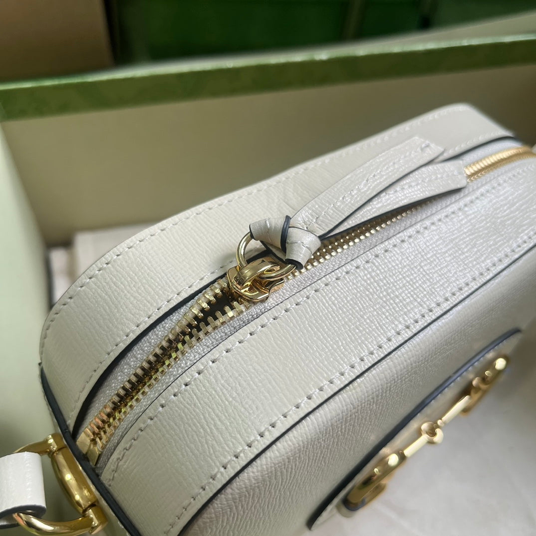 Gucci Horsebit 1955 Small Shoulder  Bag
