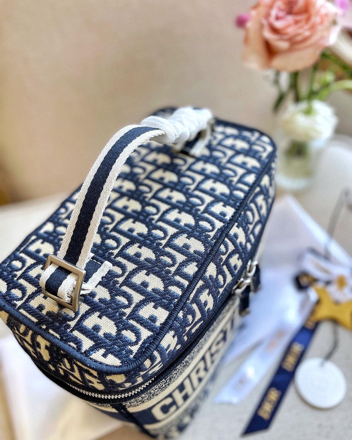 Dior Designer Handbag Rovelle Bags