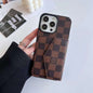 Tri-fold card holder phone case for iphone