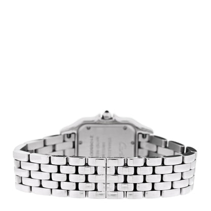 Stainless Steel 27mm Panthere Quartz Watch