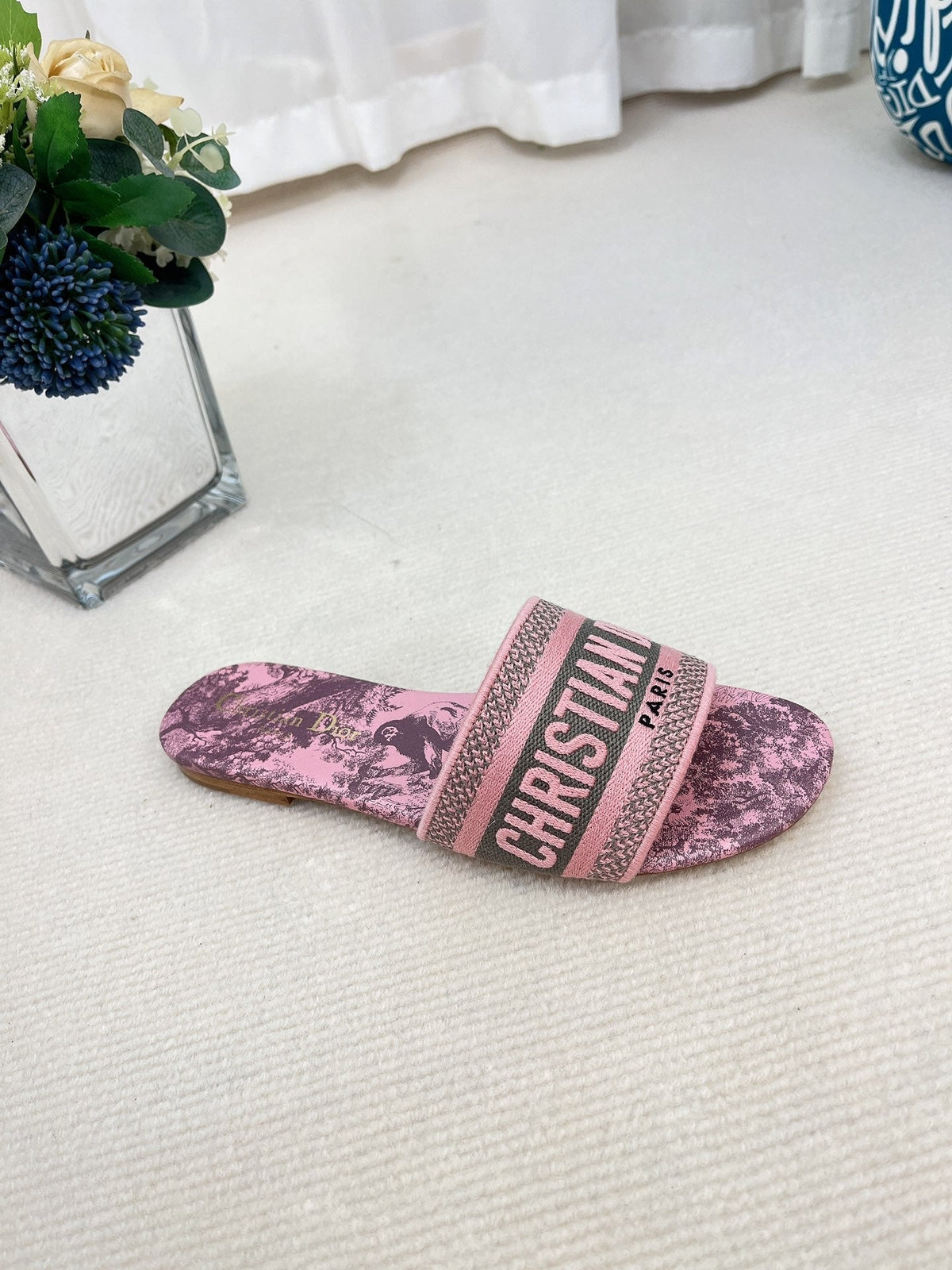 Christian Dior Dway Slide