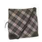 Burberry Nova Label Canvas Brown Shoulder Bag Style 2