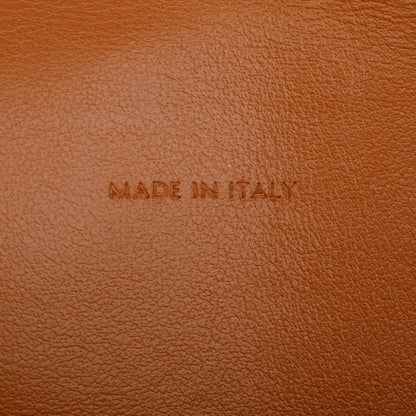 Celine 2022 Triomphe Canvas Lambskin Wallet on Strap