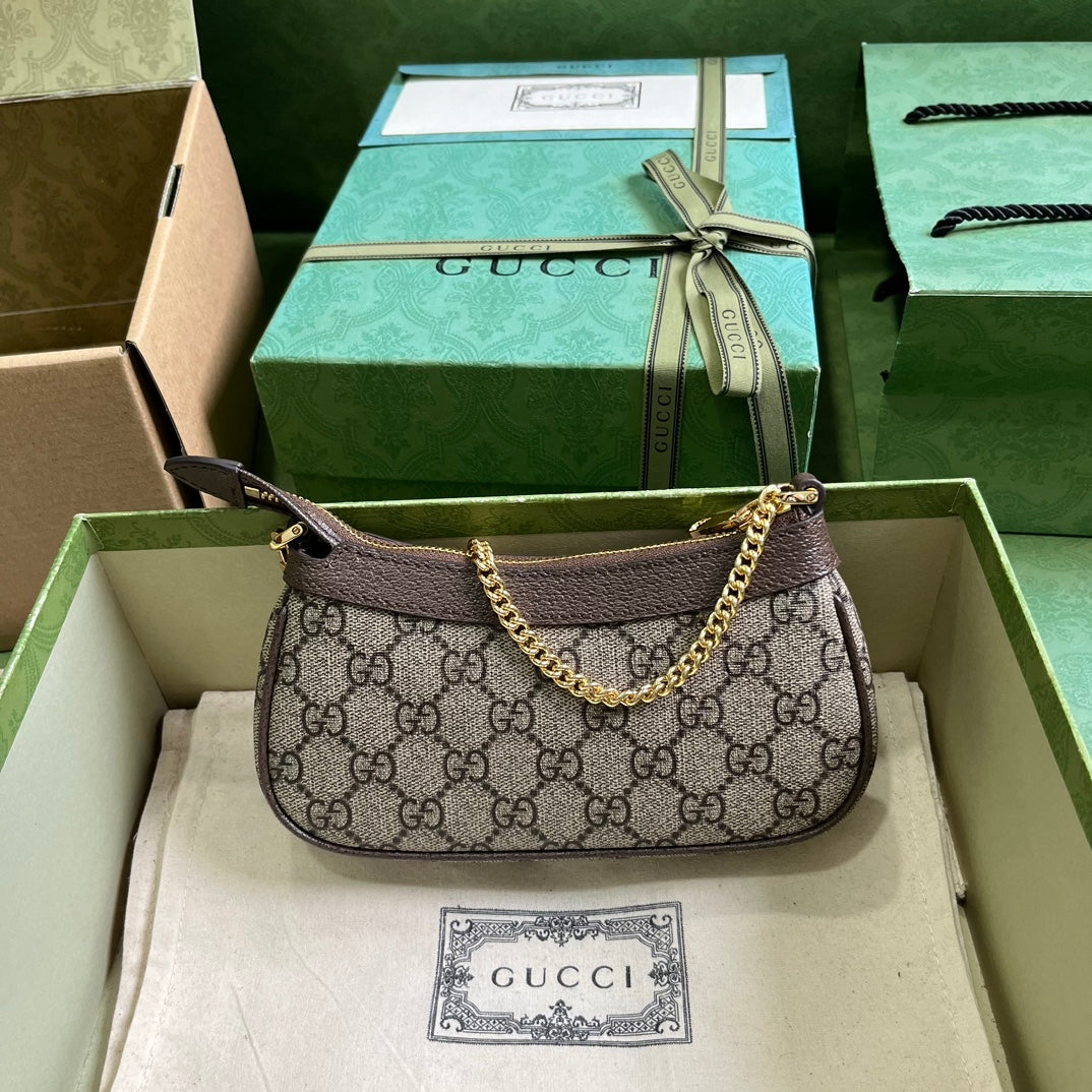 Gucci Ophidia GG Small Bag
