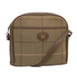 Burberry BURBERRYSs Nova Canvas Beige Shoulder Bag Style 3
