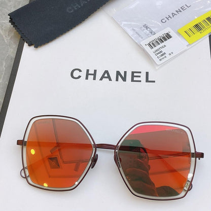 Chanel Glasses