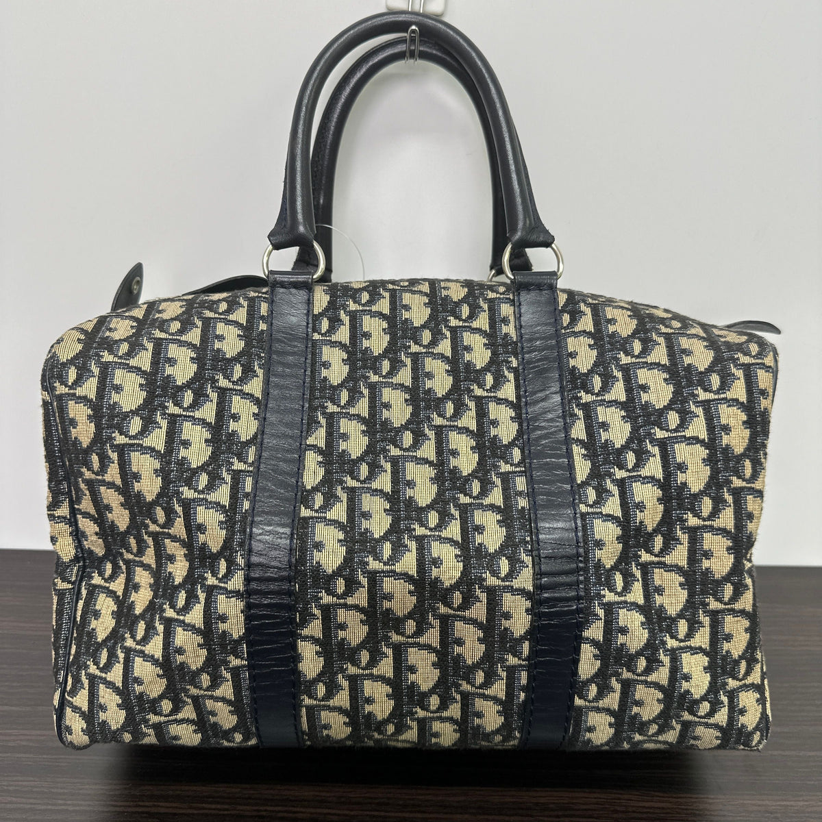 Dior Boston Bag Refined Style Lb125417 Rovelle Bags