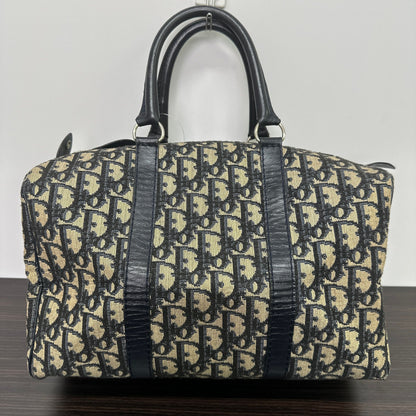 Dior Boston Bag Refined Style Lb125417 Rovelle Bags