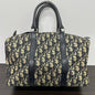 Dior Boston Bag Refined Style Lb125417 Rovelle Bags