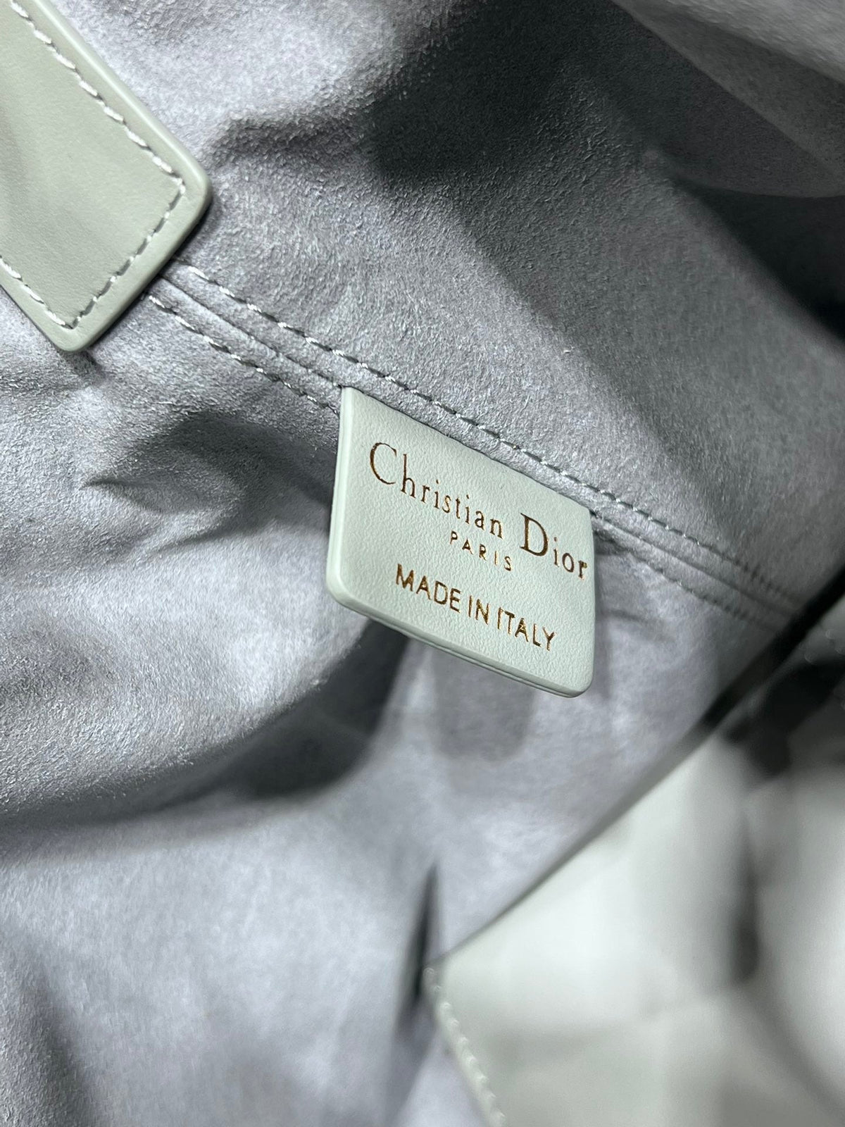 Christian Dior Medium Toujours Bag