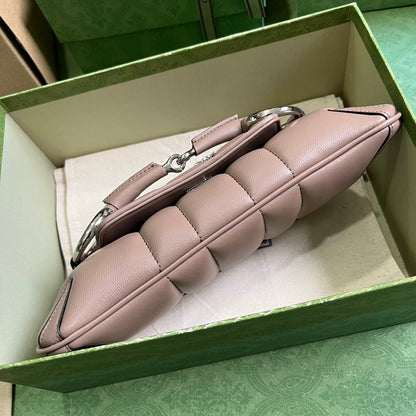 Gucci Horsebit Chain Small Shoulder Bag