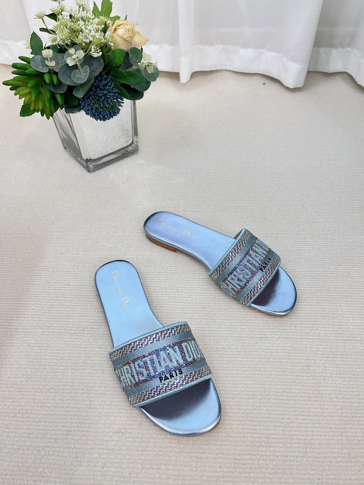 Christian Dior Dway Slide