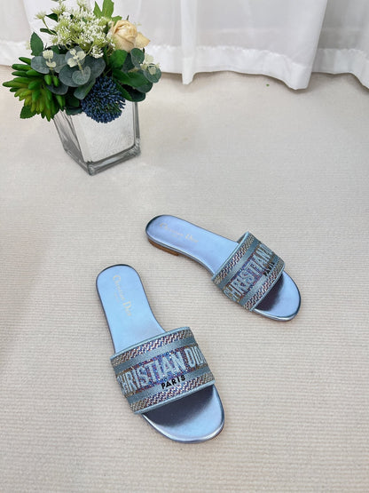 Christian Dior Dway Slide