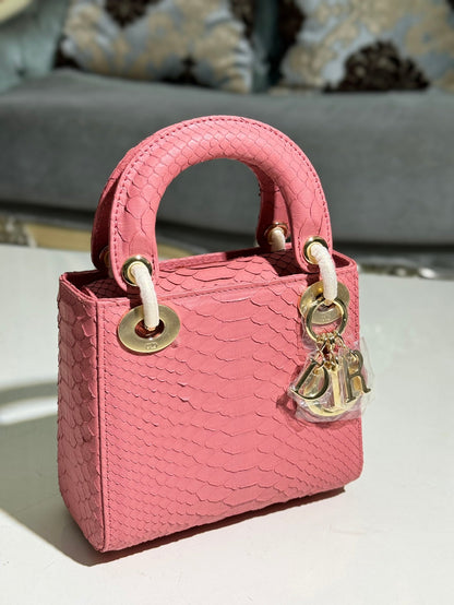 Christian Dior Mini  Lady Dior Bag