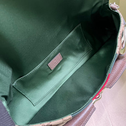 Gucci Horsebit Chain Medium Shoulder Bag