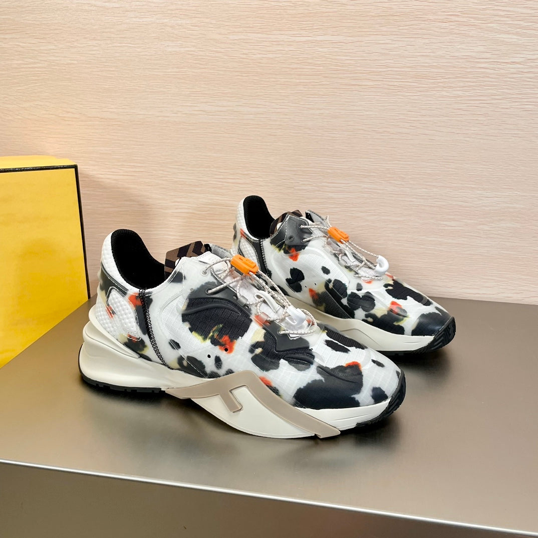 Fendi Flow Sneaker