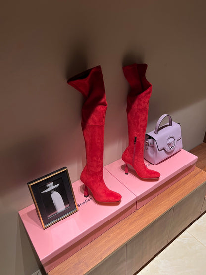 Hermes Boots