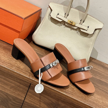 Hermes Gigi Sandal