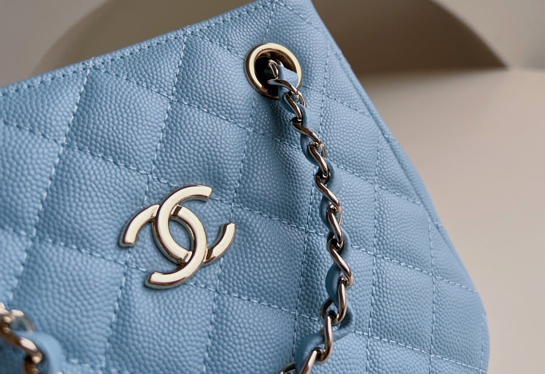 Chanel Shopping Tote Bag