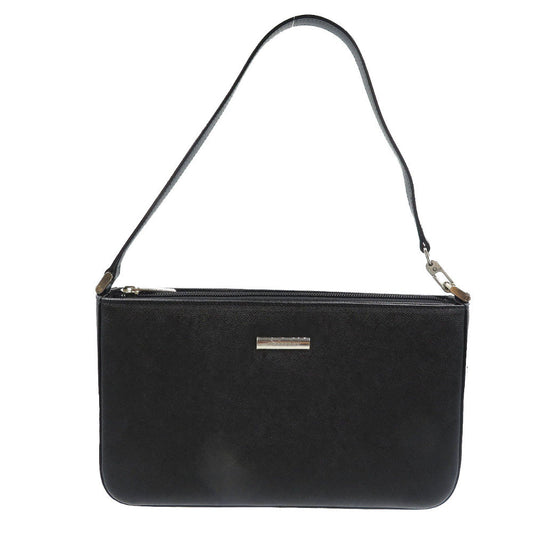 BURBERRY Handbag YM4017BH09 leather black Women