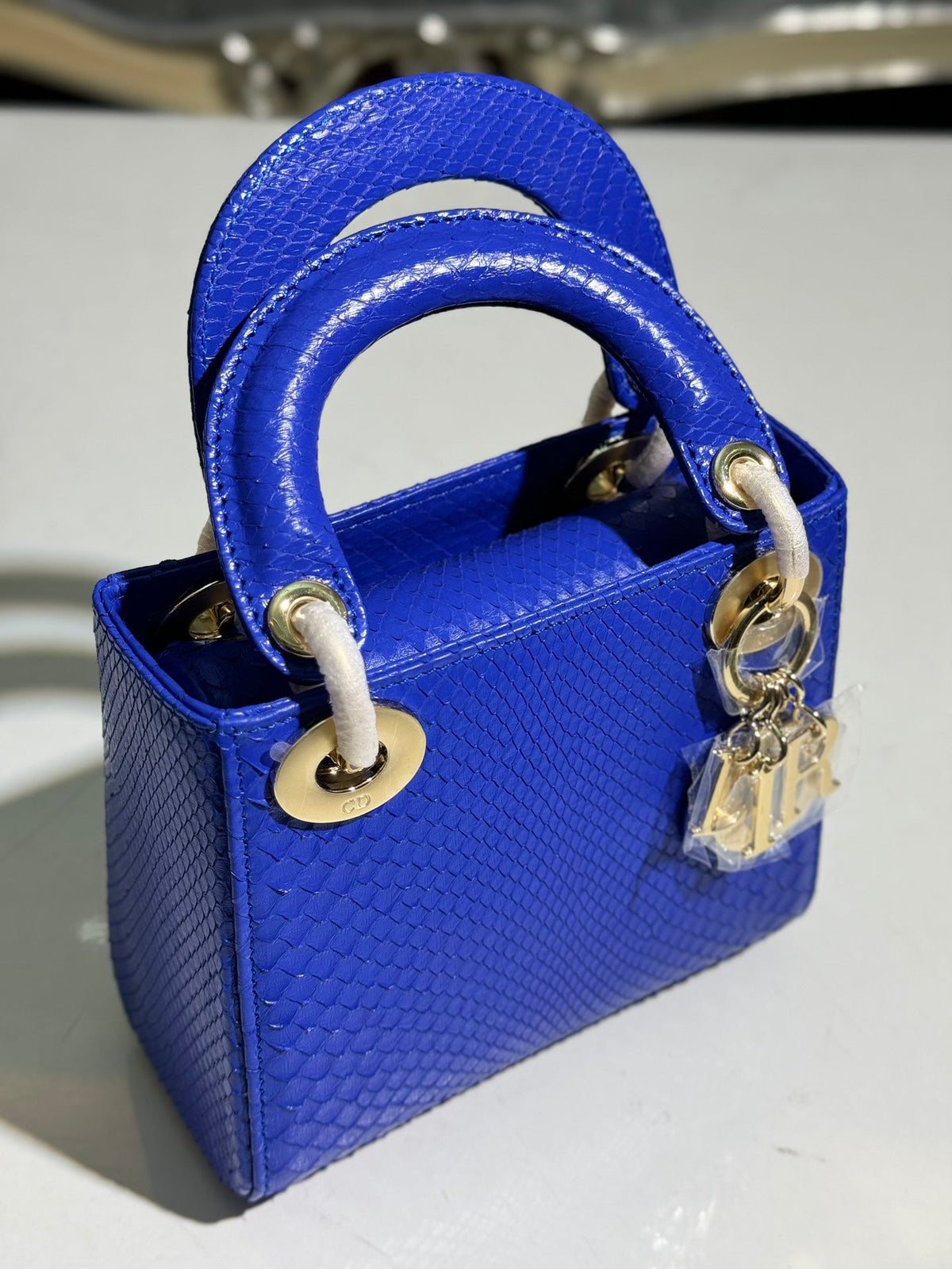 Christian Dior Mini  Lady Dior Bag