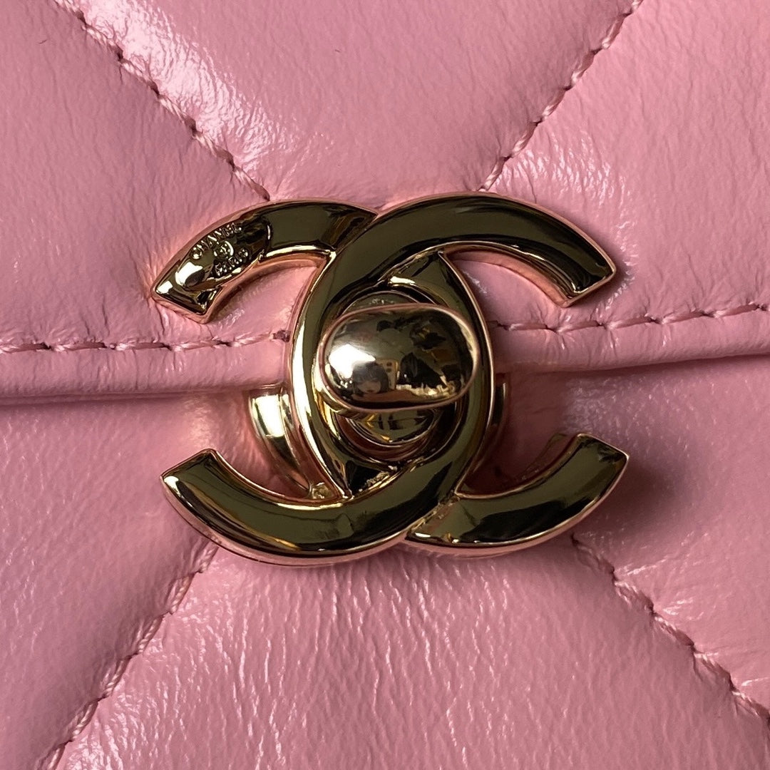 Chanel  Mini Box Bag