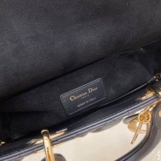 Christian Dior  Small Lady D - Joy Bag