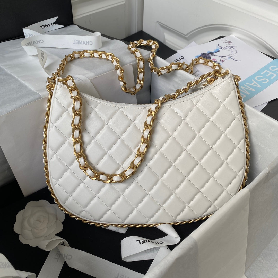 Chanel Hobo Bag