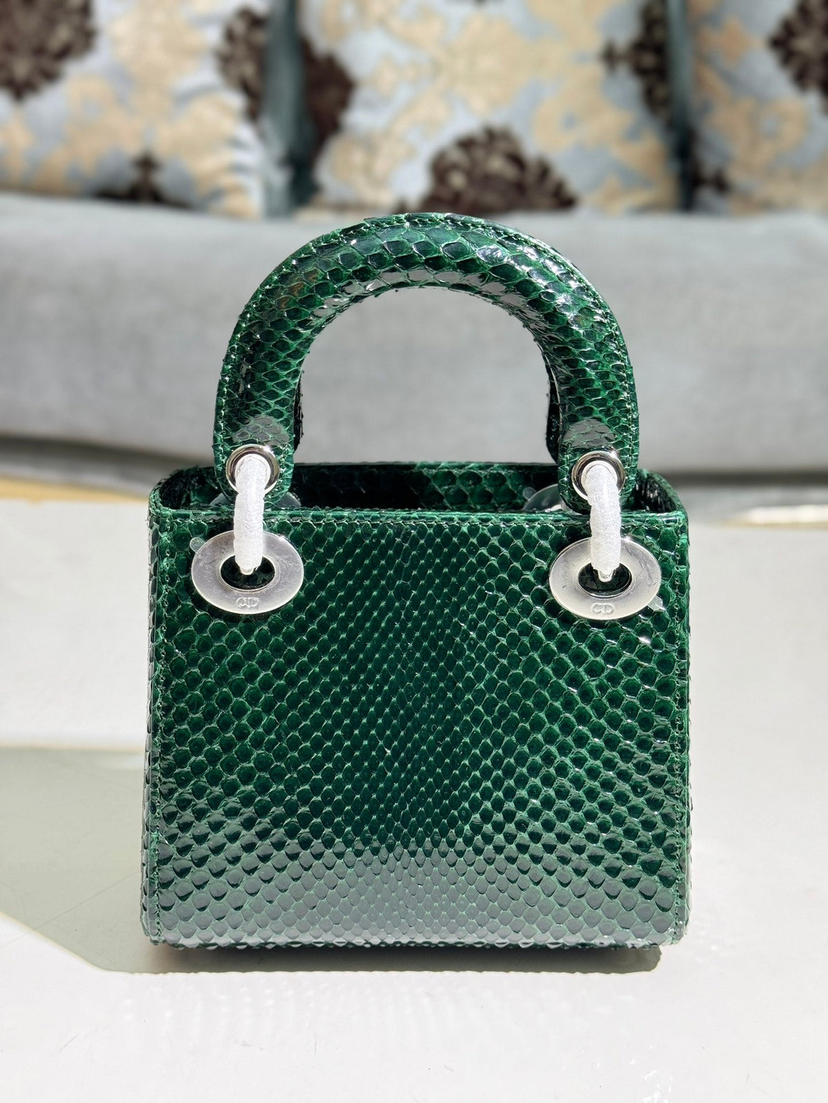Christian Dior Mini  Lady Dior Bag